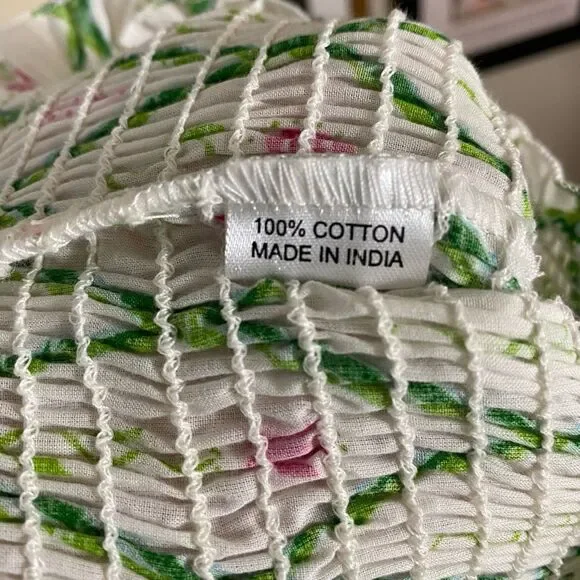 Mary Marshmallow Women’s Size Small Crop Top and Skirt Set Green 2 Piece Set - Picture 8 of 8